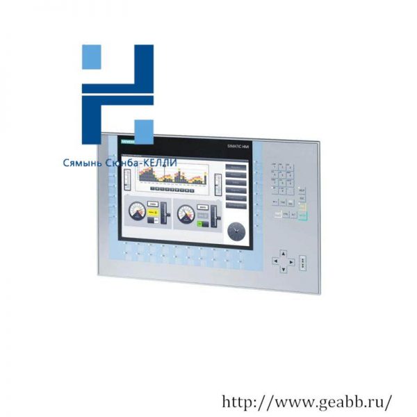 SIEMENS SIMATIC HMI TP1200 Comfort, 6AV2124-1MC01-0AX0, Industrial Control Panels