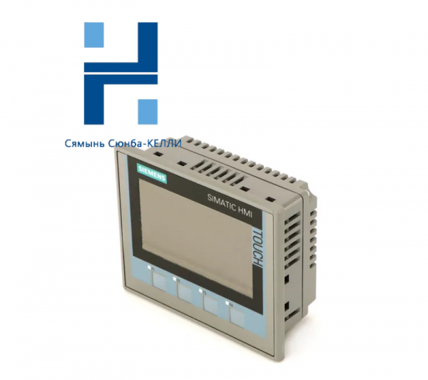 SIEMENS SIMATIC HMI KTP400 Comfort 6AV2124-2DC01-0AX0, High-Performance Human Machine Interface