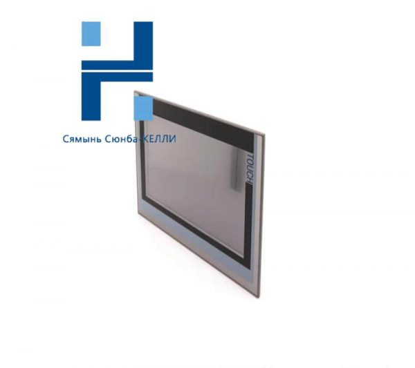 SIEMENS 6AV2 124-0QC02-0AX0 Comfort Panel, High Performance Control Solution