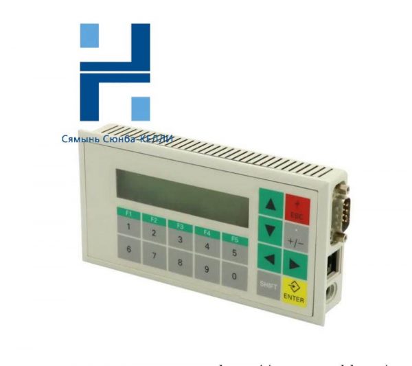 SIEMENS 6AV3503-1DB10 Operator Interface Panel OP3 - Advanced Control for Industrial Automation