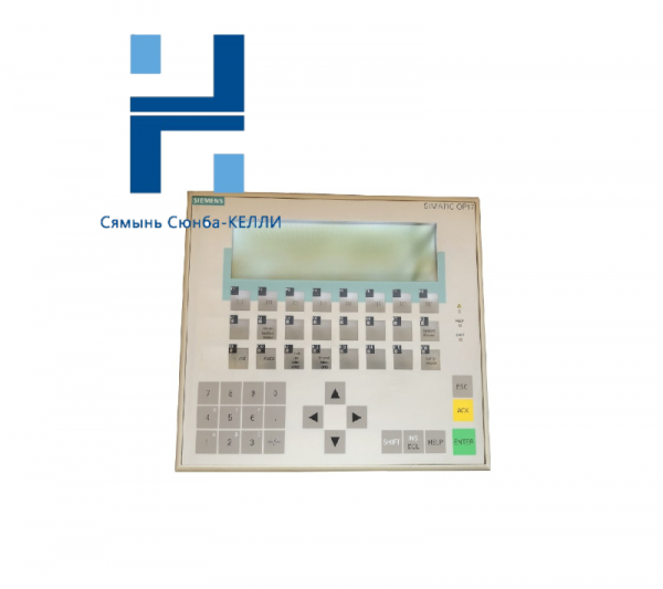 Siemens 6AV3617-1JC20-0AX1 Operator Panel