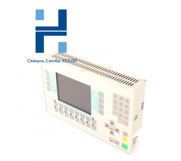 SIEMENS 6AV3627-1LK00-1AX0 Operator Panel, Precision Control for Industrial Applications