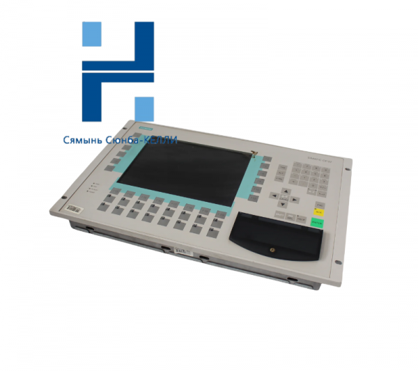 SIEMENS 6AV3637-1LL00-0AX1: Advanced Operator Panel, for Precision Control & Monitoring