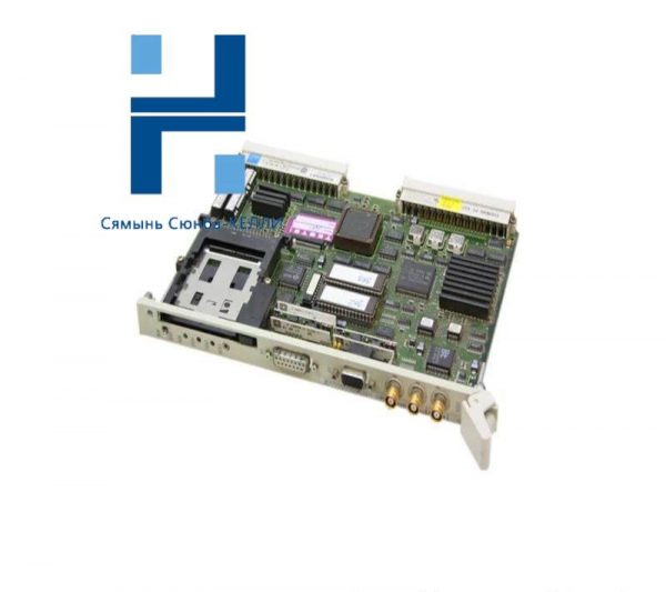 SIEMENS CP528A Video Processor 6AV4012-0AA10-0AB0, Advanced Image Processing Module