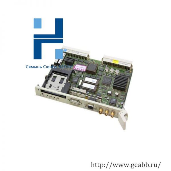 SIEMENS CP528A Video Processor 6AV4012-0AA10-0AB0, Advanced Image Processing Module