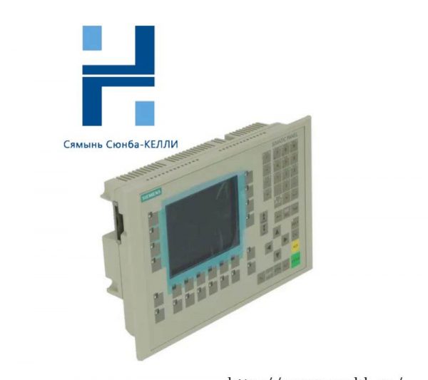 SIEMENS SIMATIC OP 270 6" Operator Panel, 6AV6542-0CA10-0AX1, Industrial Control Solutions