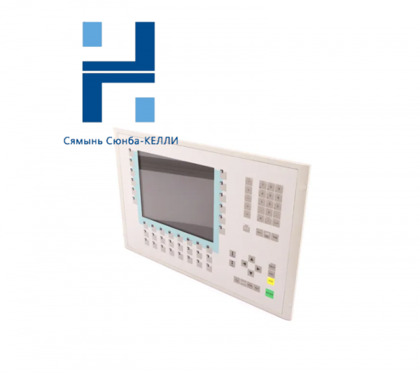 SIEMENS SIMATIC HMI TOUCH PANEL 6AV6542-0CC10-0AX0 - Operator Panel for Industrial Automation