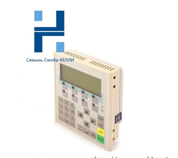 SIEMENS 6AV6641-0BA11-0AX1: SIMATIC Operator Panel for Industrial Control Solutions