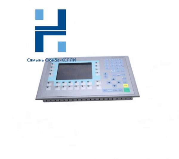 SIEMENS 6AV6643-0BA01-1AX0 Operator Interface, Professional Control Panel