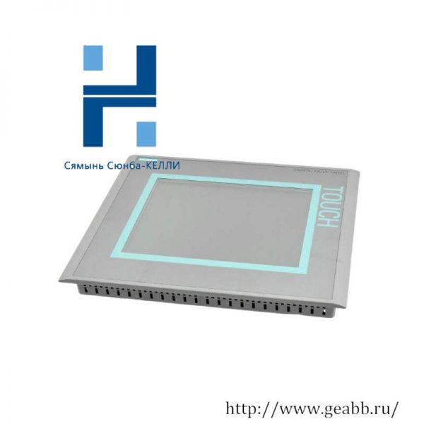 SIEMENS 6AV6643-0CD01-1AX1: Advanced Touch Multi Panel for Industrial Control