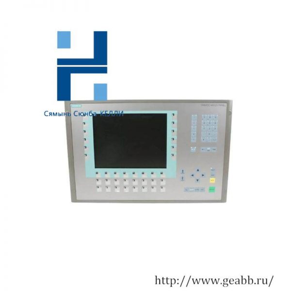 SIEMENS 6AV6643-0DD01-1AX0: Key Multipanel - Integrated Automation Solution