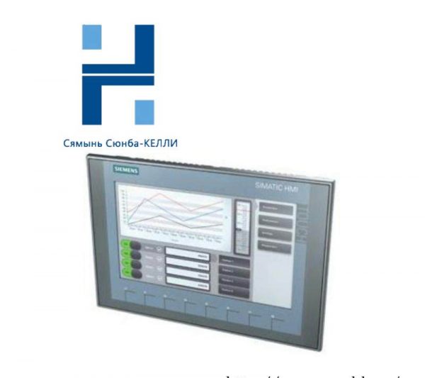 SIEMENS 6AV6648-0AC11-3AX0: High-Performance Touch Screen Panel for Industrial Automation