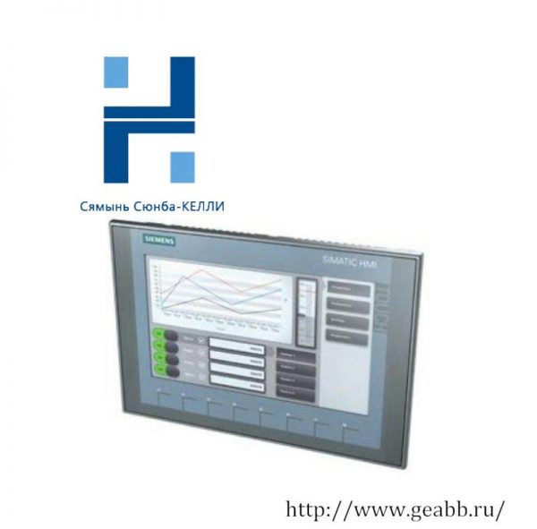 SIEMENS 6AV6648-0AC11-3AX0: High-Performance Touch Screen Panel for Industrial Automation