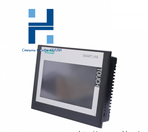 SIEMENS SIMATIC HMI SMART Panel 700 IE V3, Model 6AV6648-0CC11-3AX0