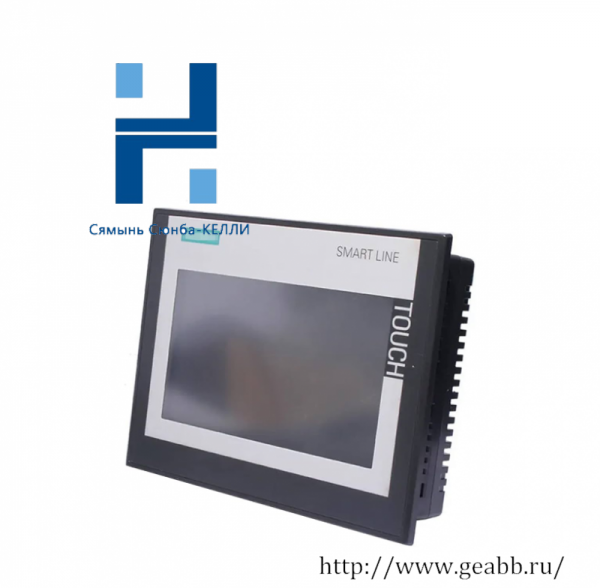 SIEMENS SIMATIC HMI SMART Panel 700 IE V3, Model 6AV6648-0CC11-3AX0