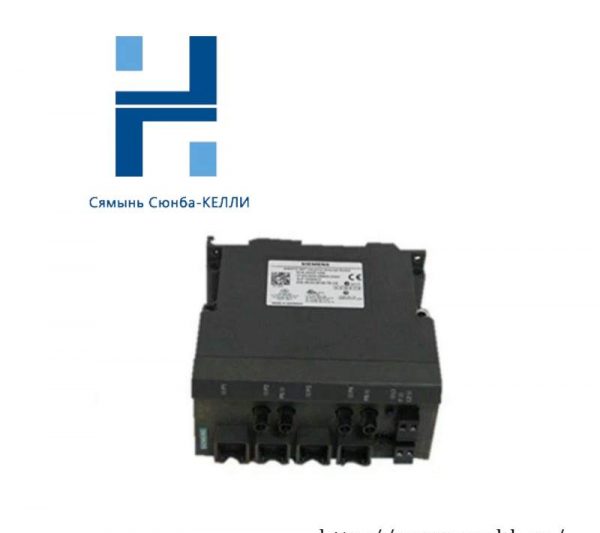 SIEMENS 6BK1100-0BA01-1AA0: High-Performance Control Module