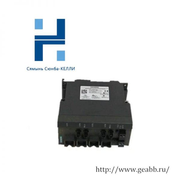 SIEMENS 6BK1100-0BA01-1AA0: High-Performance Control Module