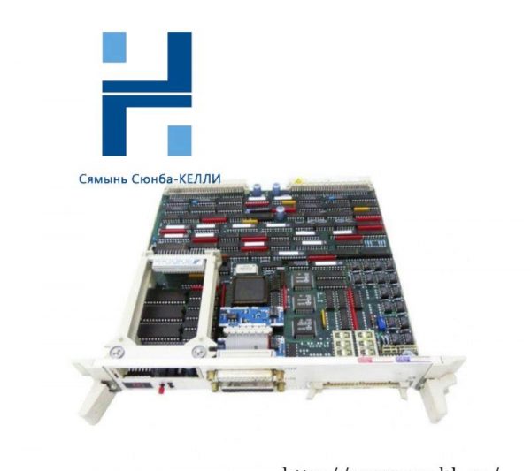 SIEMENS 6DD1600-0AF0: High-Performance SIMADYN D Processor Module