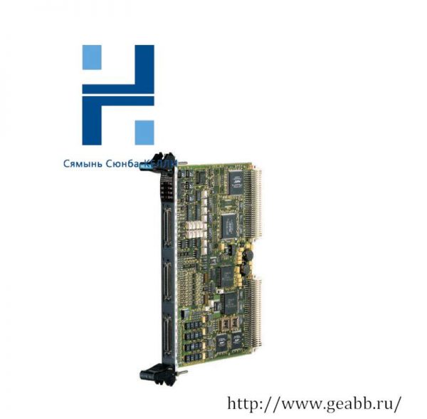 Siemens 6DD1600-0AH0 PM4 Processor Module