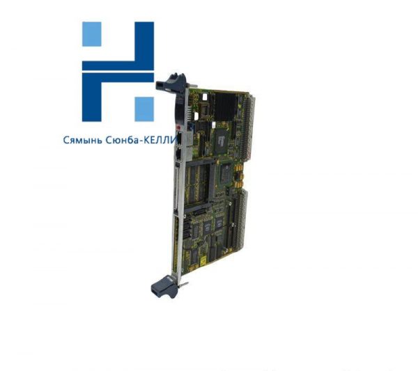 SIEMENS 6DD1600-0BA1 Processor Module: High Performance Control Solution