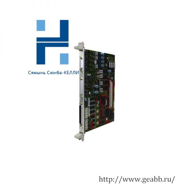 SIEMENS 6DD1606-4AB0 I/O SUBMODULE for Industrial Automation