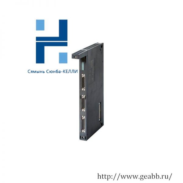 SIEMENS 6DD1607-0CA1: SIMATIC S7-400 IO Expansion Module