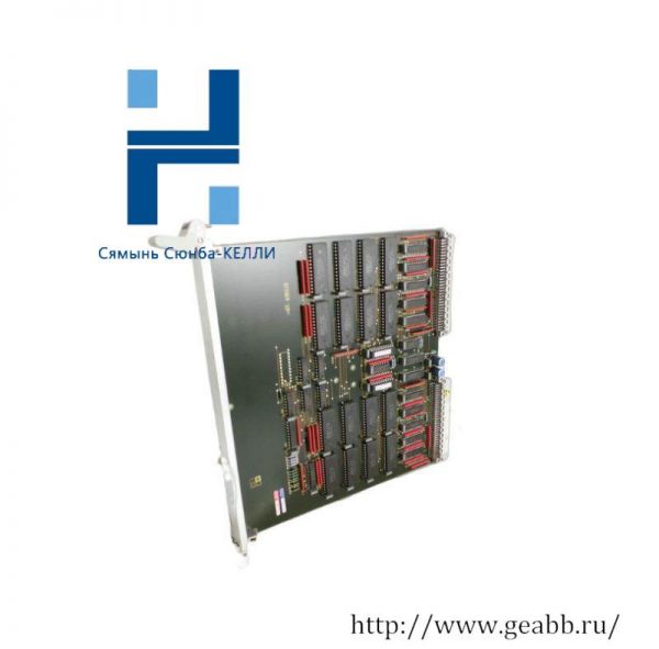 SIEMENS 6DD1611-0AD0 MM11 Mailbox Module: Advanced Control Solution