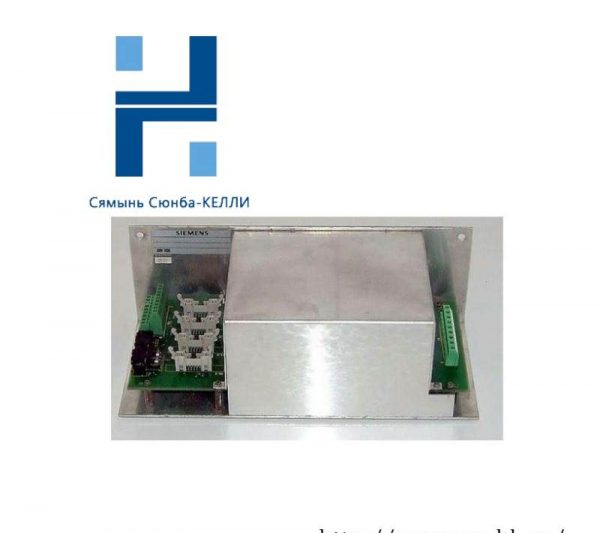 SIEMENS 6DD1681-0EK1 SIMADYN D Interface Module - Precision Control for Industrial Automation