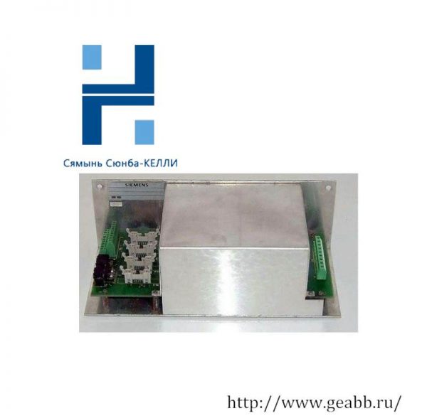 SIEMENS 6DD1681-0EK1 SIMADYN D Interface Module - Precision Control for Industrial Automation