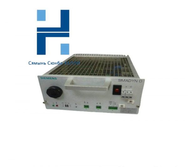 SIEMENS 6DD1683-0CC5 PROFIBUS DP POWER SUPPLY