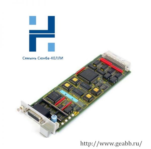 SIEMENS 6DD1688-0AE2 Simadyn Communication Module: Reliable Data Transmission for Industrial Automation