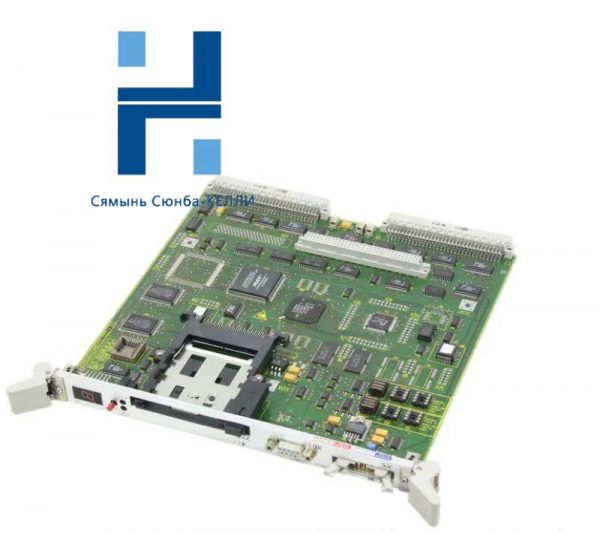 SIEMENS 6DD1-600-0AJ0 High-Performance Central Processing Unit Module