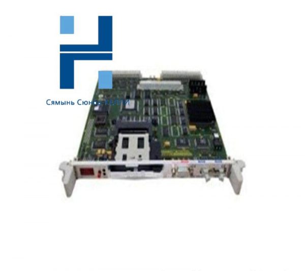 SIEMENS 6DD1 600-0AK0 CPU MODULE: Industrial Control Core Component