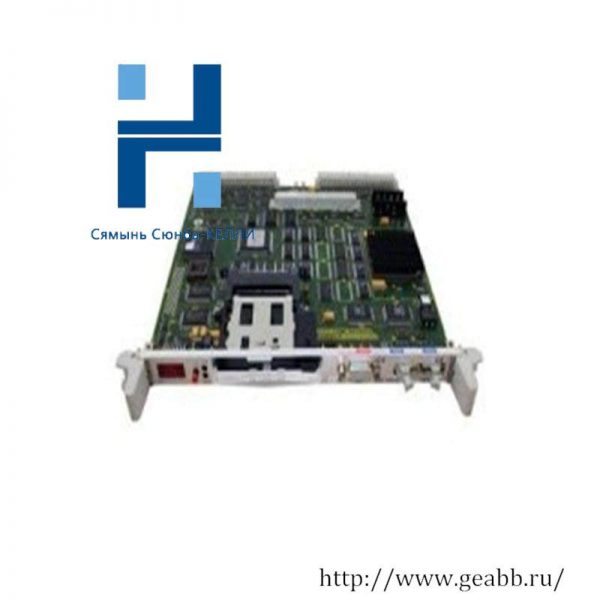 SIEMENS 6DD1 600-0AK0 CPU MODULE: Industrial Control Core Component