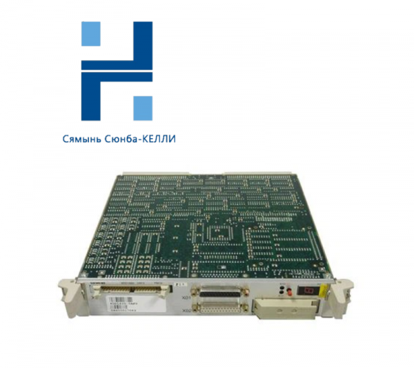 SIEMENS 6DD1-600 AF0 Industrial Automation Module