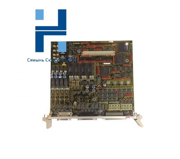 SIEMENS 6DD1 606-4AB0 PLC Control Module