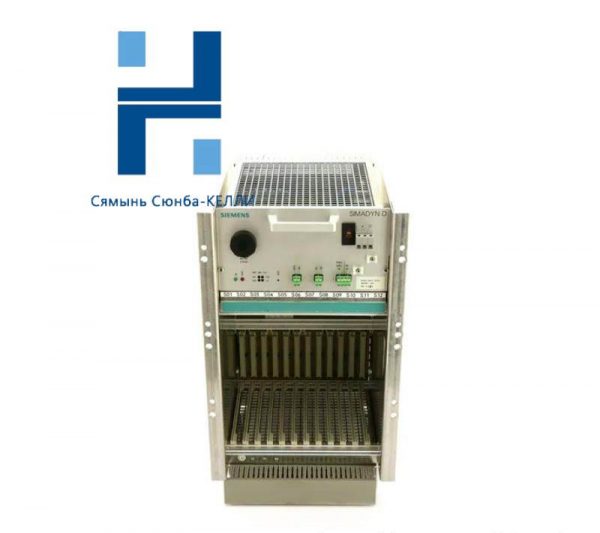 SIEMENS 6DD1 682-0BC3 AC INTEGRATED FAN - Advanced Automation Solution