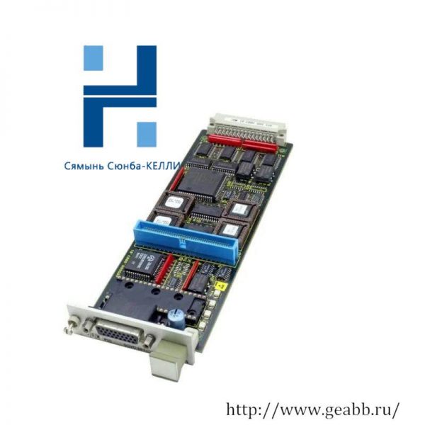 SIEMENS 6DD1 688-0AD0 Communication Submodule, Advanced Networking for Industrial Control