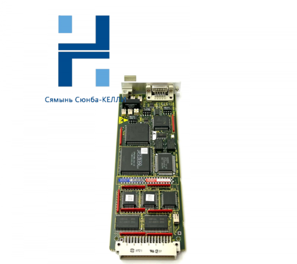 SIEMENS 6DD1 688-0AE2 Communication Submodule: Advanced Networking for Industrial Automation