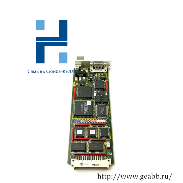 SIEMENS 6DD1 688-0AE2 Communication Submodule: Advanced Networking for Industrial Automation