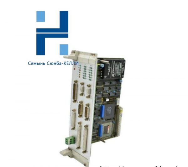 SIEMENS 6DD2920-0AL0: Industrial Digital Control Logic Module