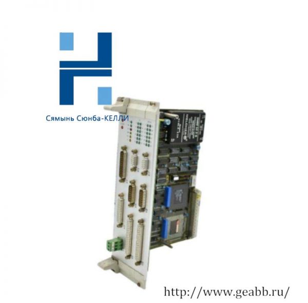 SIEMENS 6DD2920-0AL0: Industrial Digital Control Logic Module