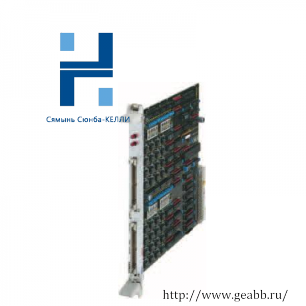 SIEMENS 6DD2 920-0AC0 Output Module for SIMADYN-D Control System