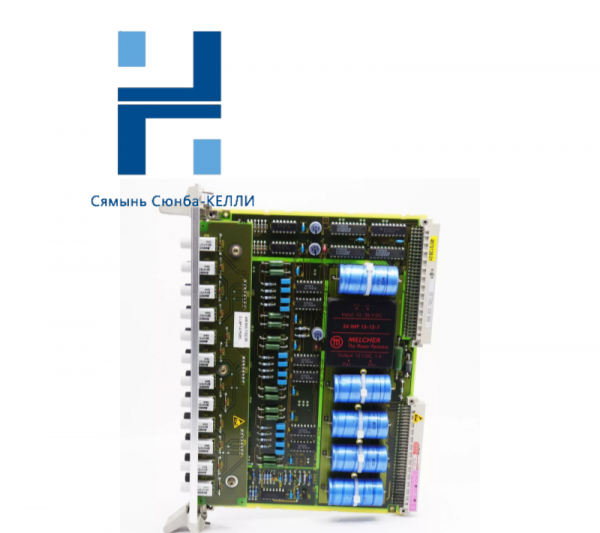 SIEMENS 6DD2 920-0BB0 LES1 Module - High-Performance Control Core for Industrial Automation