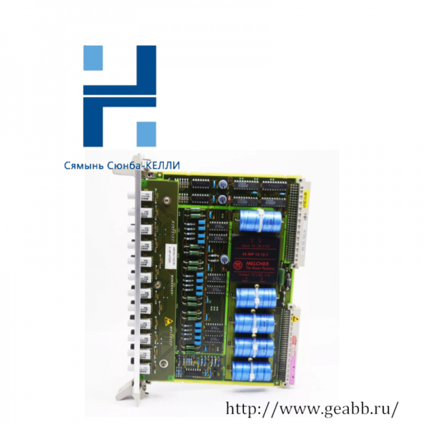 SIEMENS 6DD2 920-0BB0 LES1 Module - High-Performance Control Core for Industrial Automation