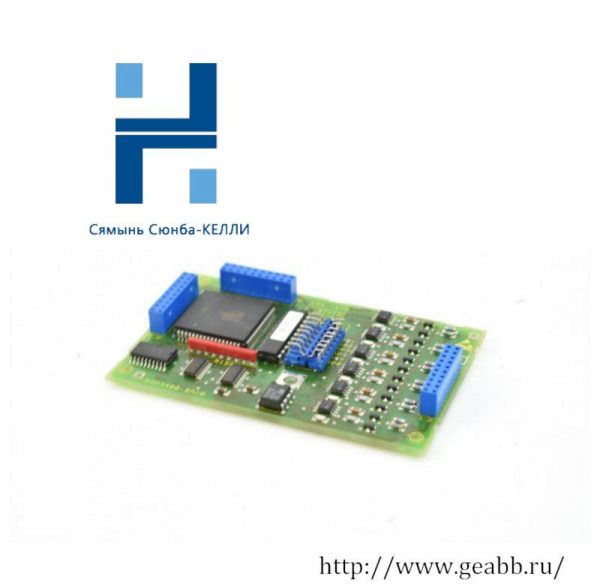 SIEMENS 6DD3460-0AC0 SIMADYN D Pulse Sensor Board