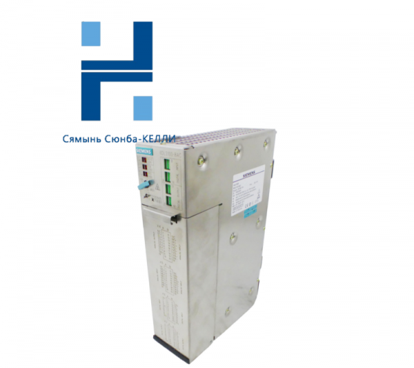 SIEMENS 6DL3 100-8AC FUSE MODULE - Advanced Circuit Protection for Industrial Automation