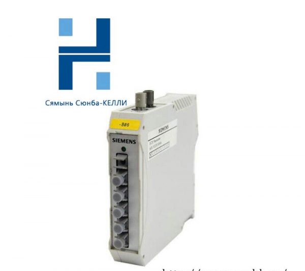 SIEMENS 6DL9200-8AA: Advanced SOE Repeater Module for Enhanced Control Systems