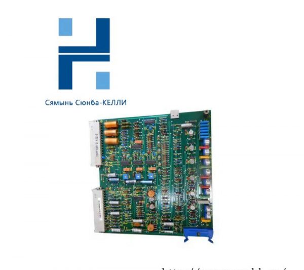 SIEMENS 6DM1001-2LA02-2 Industrial Circuit Board