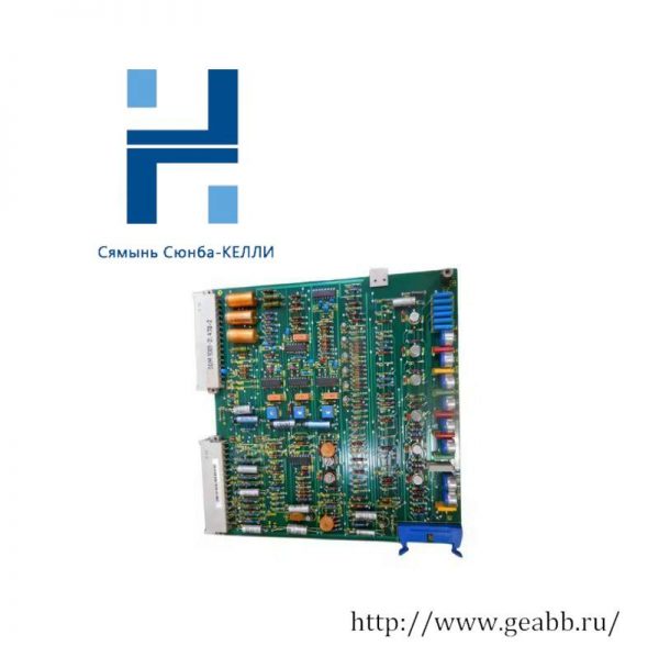 SIEMENS 6DM1001-2LA02-2 Industrial Circuit Board